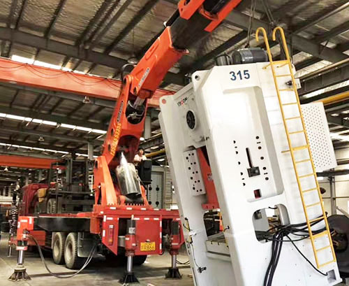 沅陵提升工作效率，选择优质折臂吊租赁服务