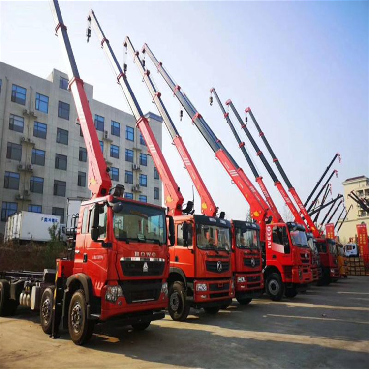 沅陵租专业吊车电话