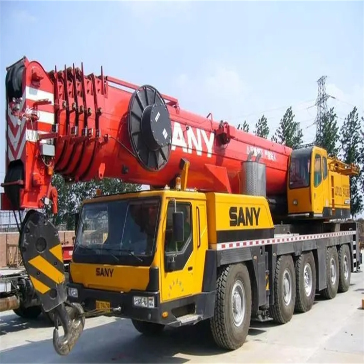 沅陵附近工地哪里有吊车出租|应急吊装服务|24小时灵活调度