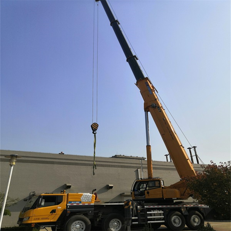 沅陵大型折臂吊车租赁费用解析及选型注意事项，一文解答常见疑问