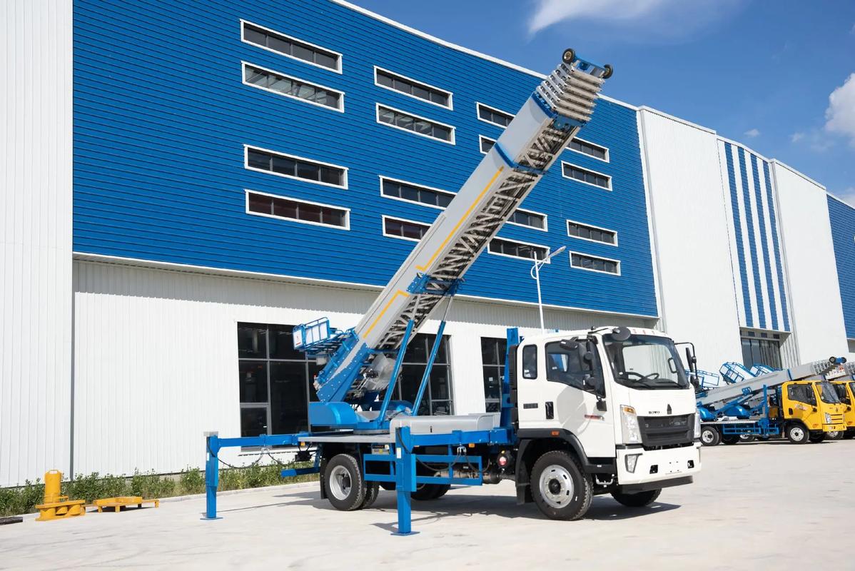 沅陵小型云梯车上料车租赁多少钱