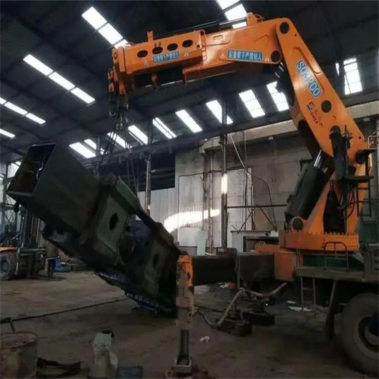 沅陵折臂吊出租怎么收费