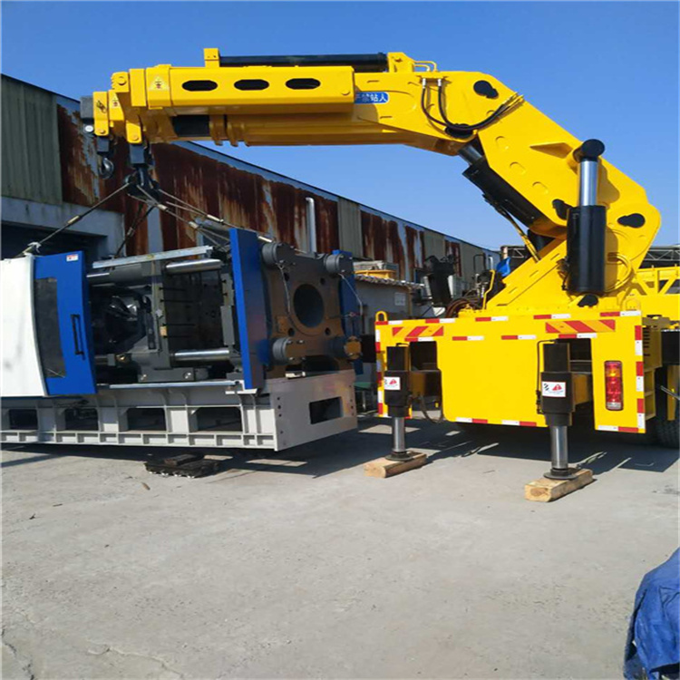 沅陵大吨位折臂吊出租