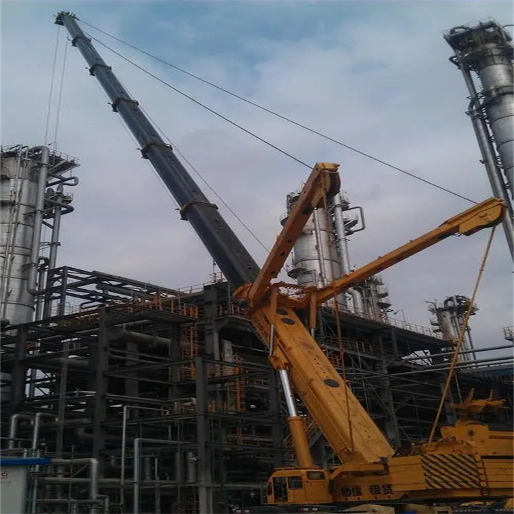 沅陵50t汽车吊出租