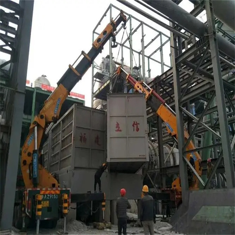 沅陵折臂吊车租赁电话