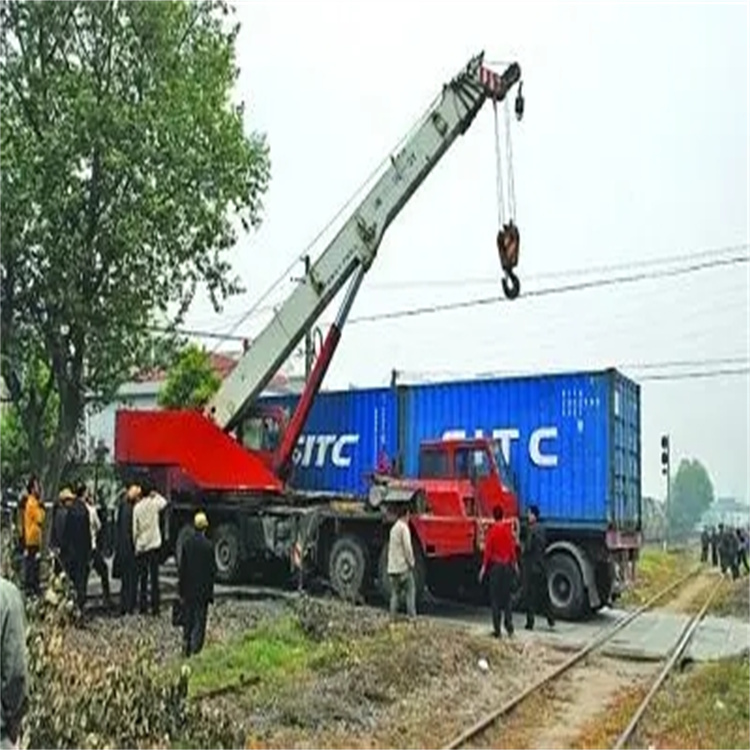 沅陵如何快速找到附近的吊车救援公司