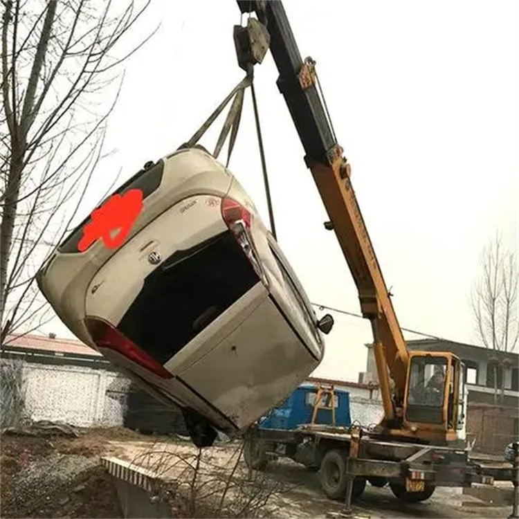 沅陵随时待命，吊车24小时道路救援服务全解析