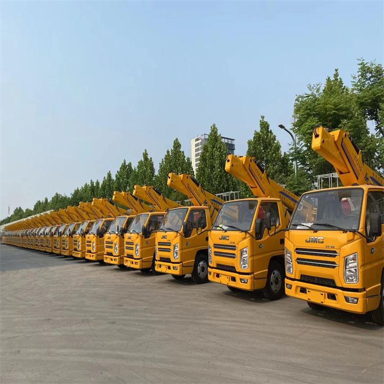 沅陵路灯车高空作业车出租|市政维修|广告安装