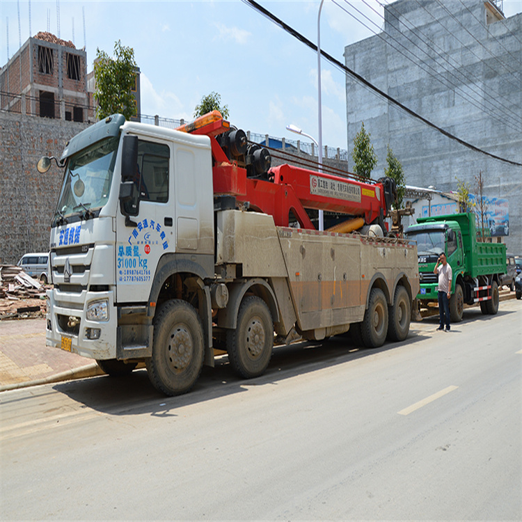 沅陵50吨随车吊出租