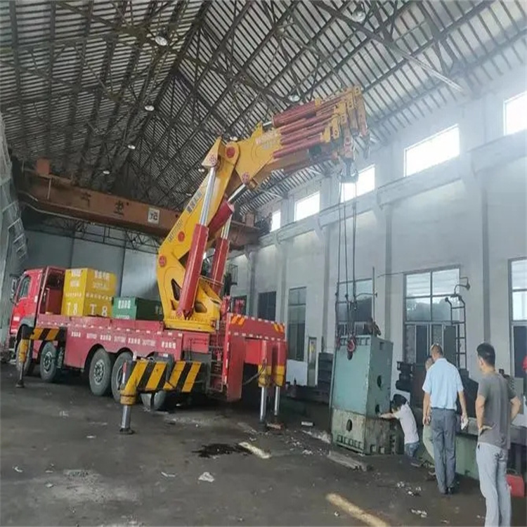 沅陵速查！附近自卸吊车租赁电话及租赁全攻略