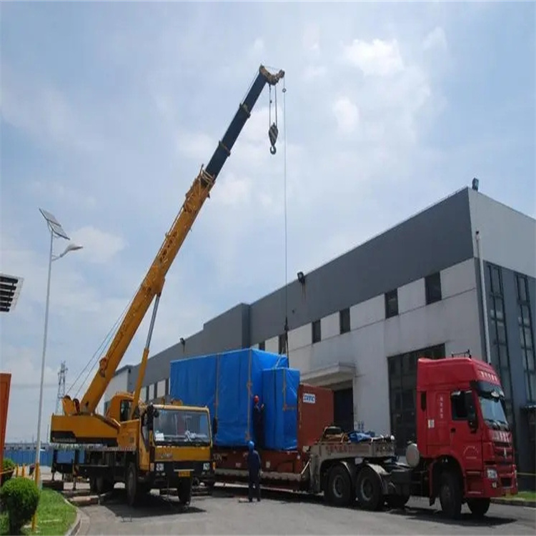 沅陵吊车吊东西怎么收费