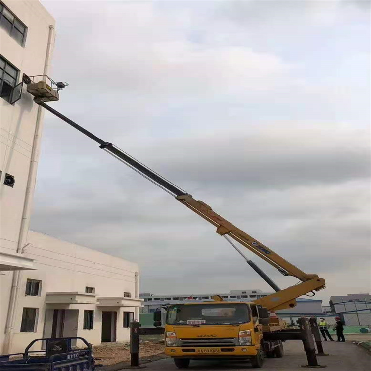 沅陵附近高空车出租|市政施工/设备安装专用|随叫随到|亿立达设备租赁