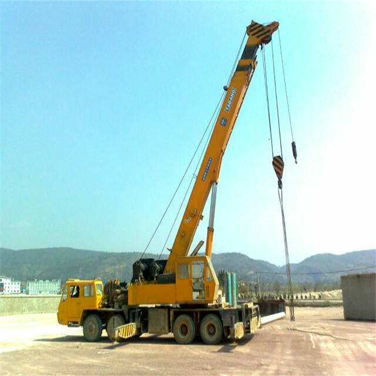 沅陵小型吊车出租价格是多少