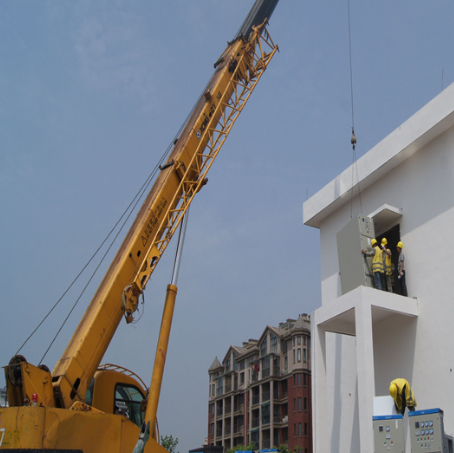 沅陵桥梁施工用大吨位汽车吊出租服务优势与选择指南